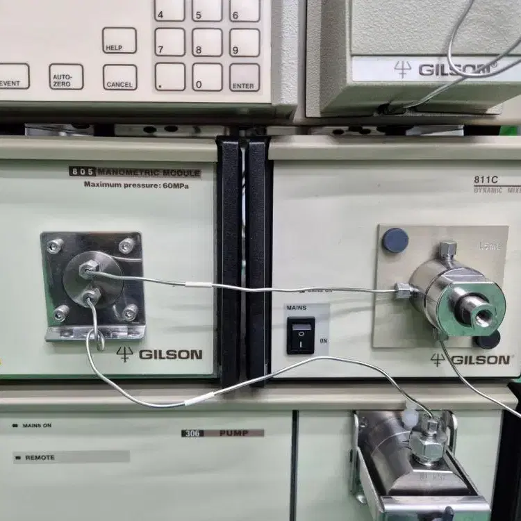 GILSON HPLC System