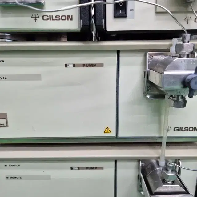 GILSON HPLC System