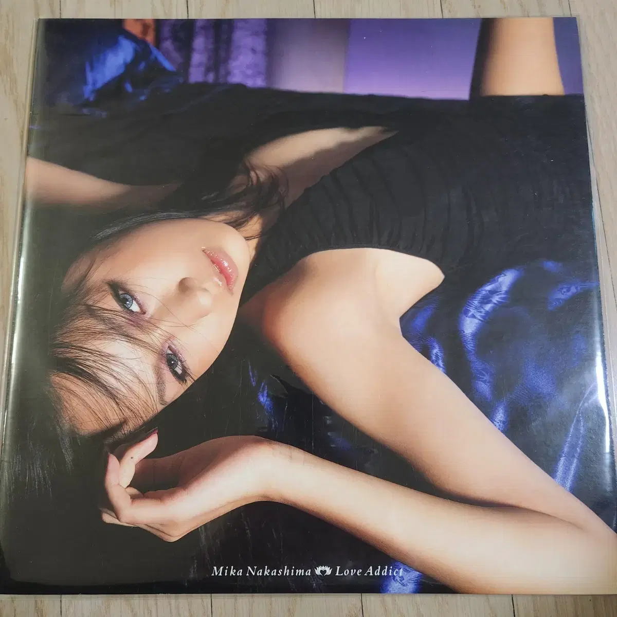 나카시마 미카(NAKASHIMA MIKA) Love Addict LP