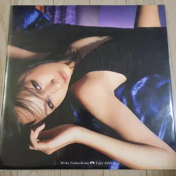 나카시마 미카(NAKASHIMA MIKA) Love Addict LP | 브랜드 중고거래