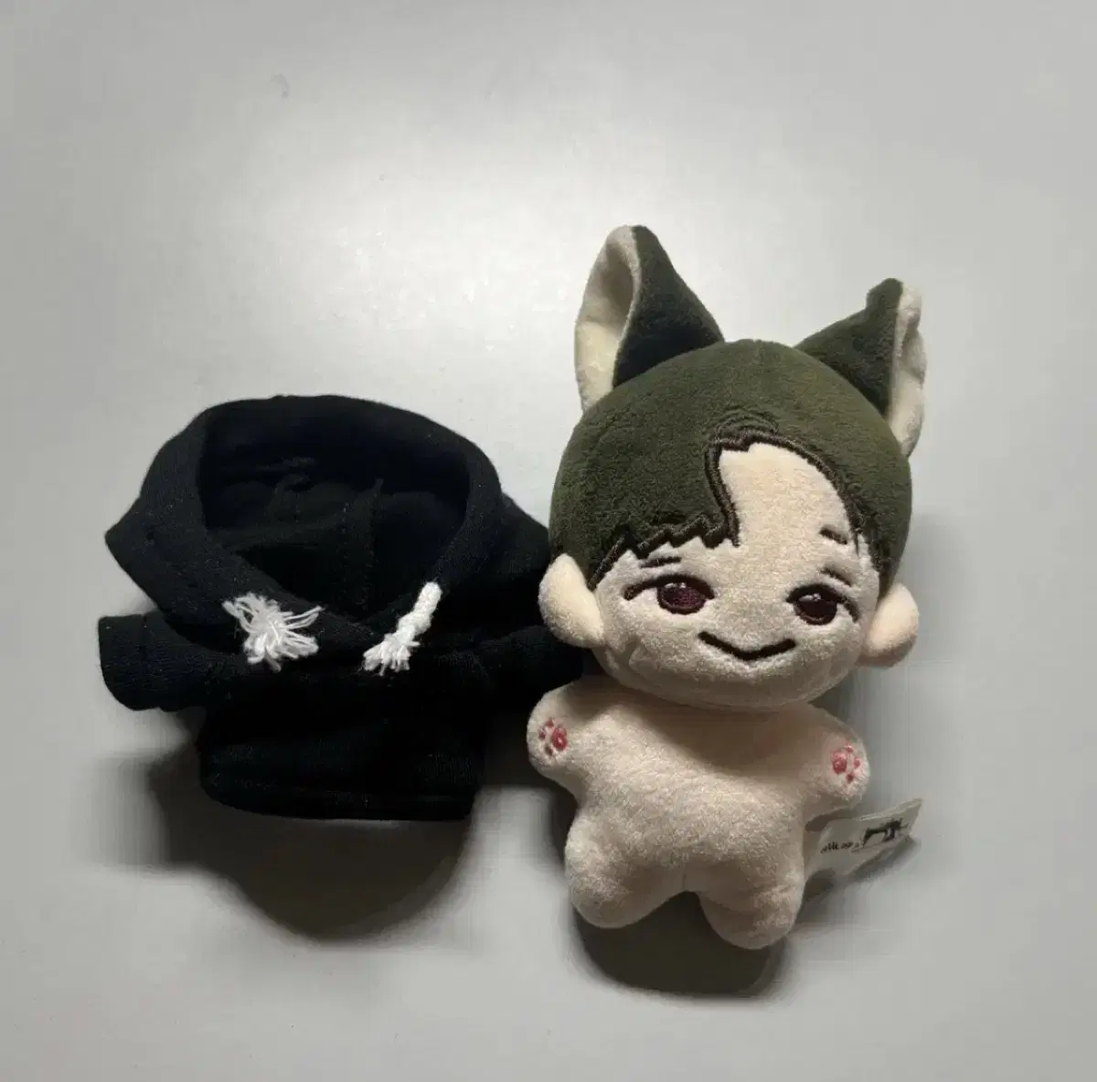 Bang Chan 10cm Plush Husky Chan (Fanwan*)