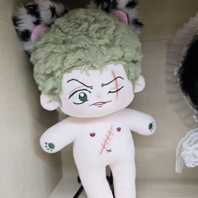 판매 조로인형 20cm 무속성