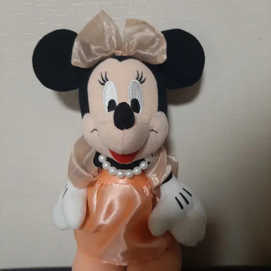 SEGA 2000 Mickey 드레스입은 미니 25 cm