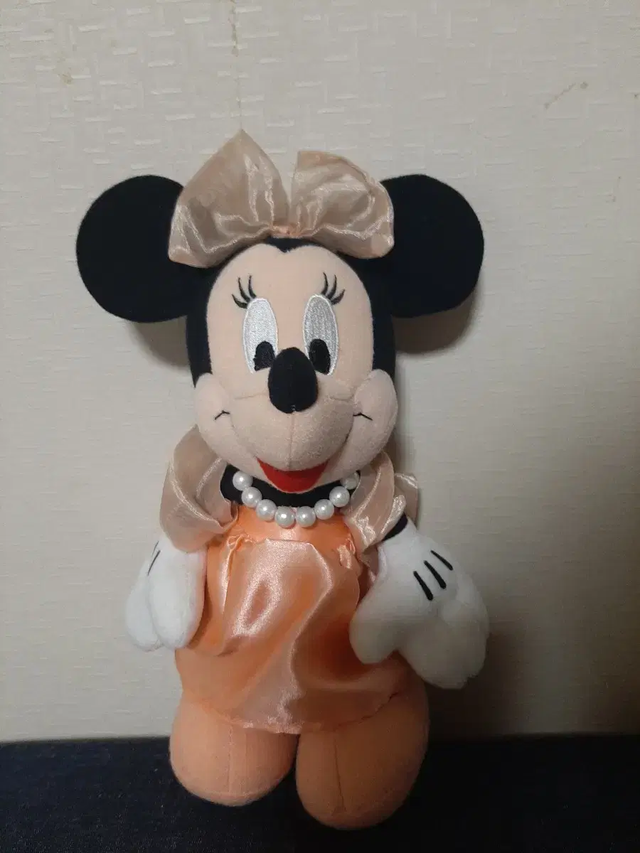 SEGA 2000 Mickey 드레스입은 미니 25 cm