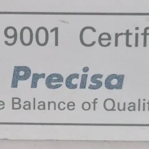 Precisa XT 220A Max 220g d=0.0001g 정밀저울