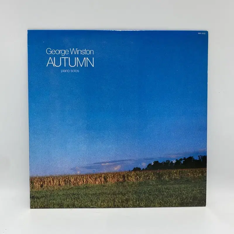 GEORGE WINSTON AUTUMN  LP / AA5705