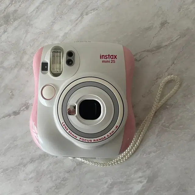 즉석 카메라 instax 인스탁스 미니 25