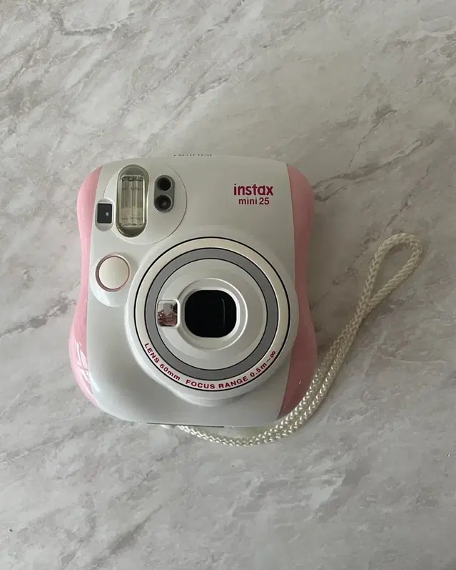 즉석 카메라 instax 인스탁스 미니 25