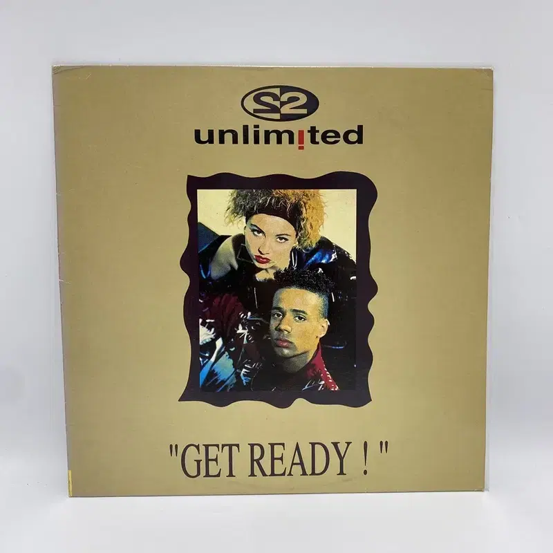 2 UNLIMITED LP / AA5707