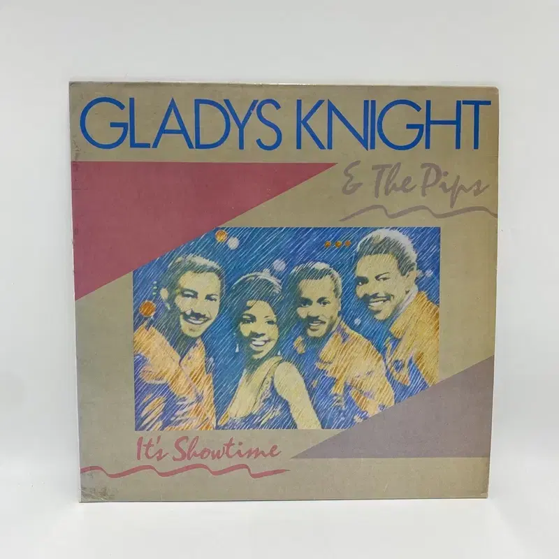 GLADYS KNIGHT  LP / AA5710