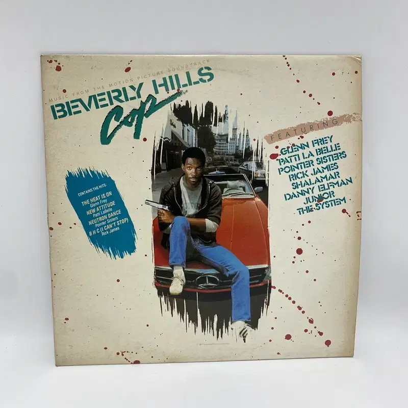 BEVERLY HILLS LP / AA5715