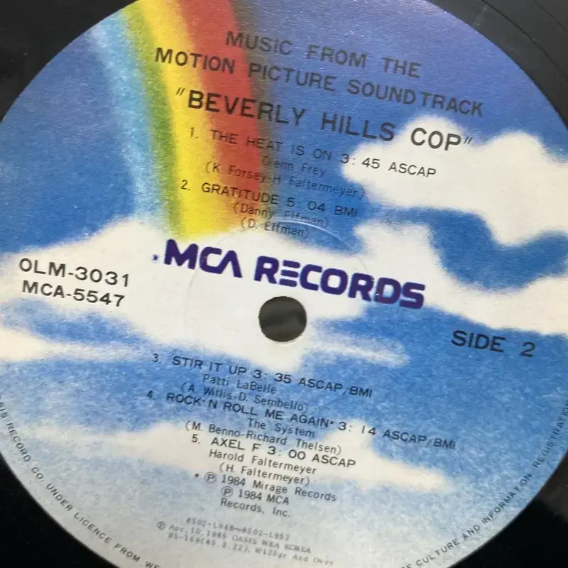 BEVERLY HILLS LP / AA5715