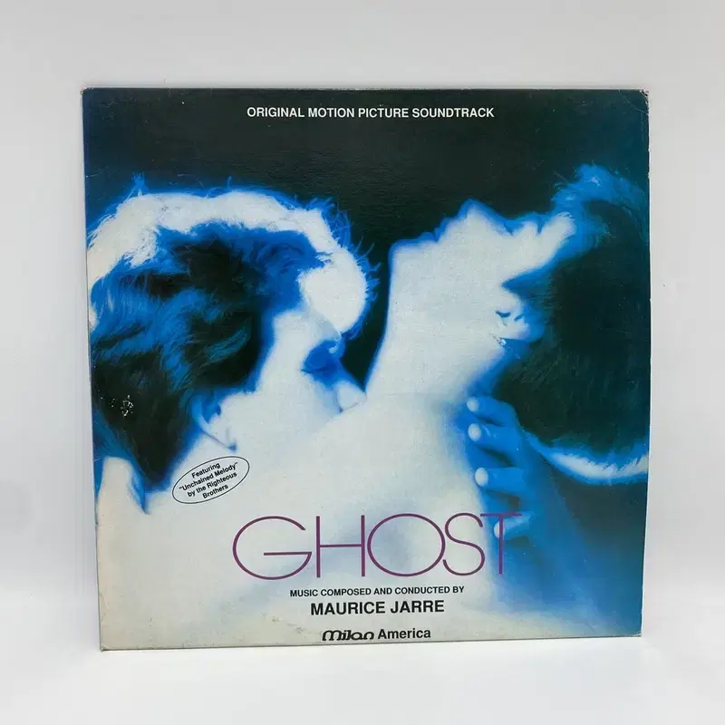 GHOST  LP / AA5717