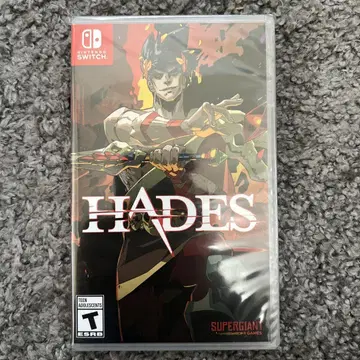 소프트 버전 HADES 닌텐도 스위치 닌텐도 스위치