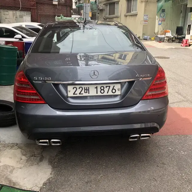 벤츠w221 s350L 팝니다