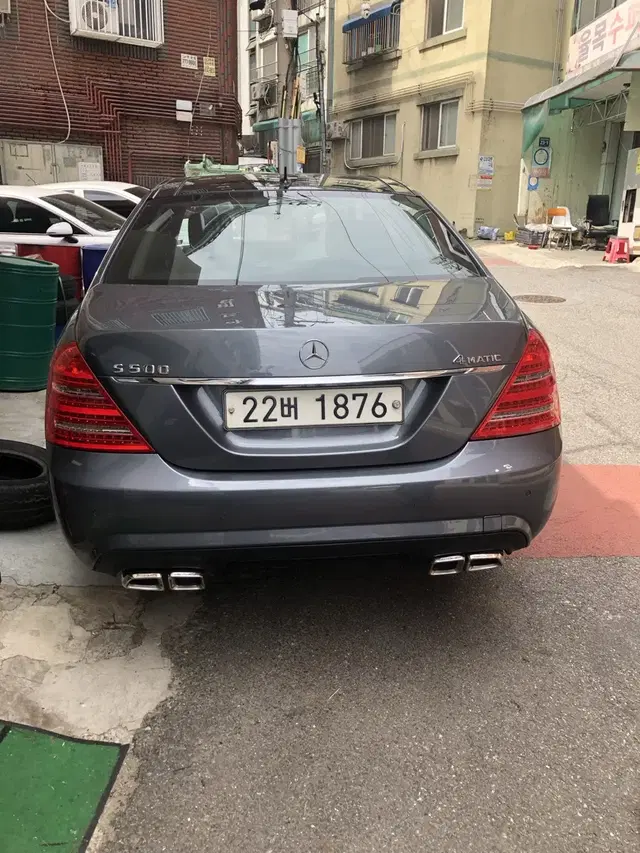 벤츠w221 s350L 팝니다