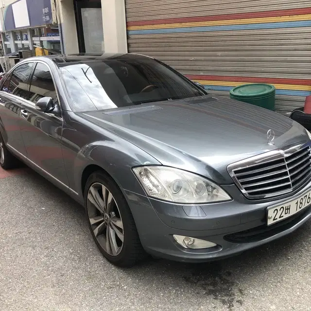 벤츠w221 s350L 팝니다