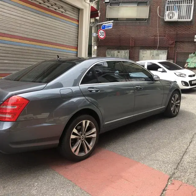 벤츠w221 s350L 팝니다