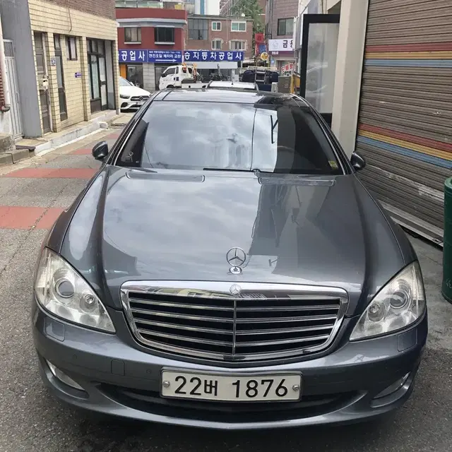 벤츠w221 s350L 팝니다