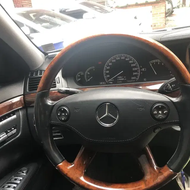 벤츠w221 s350L 팝니다