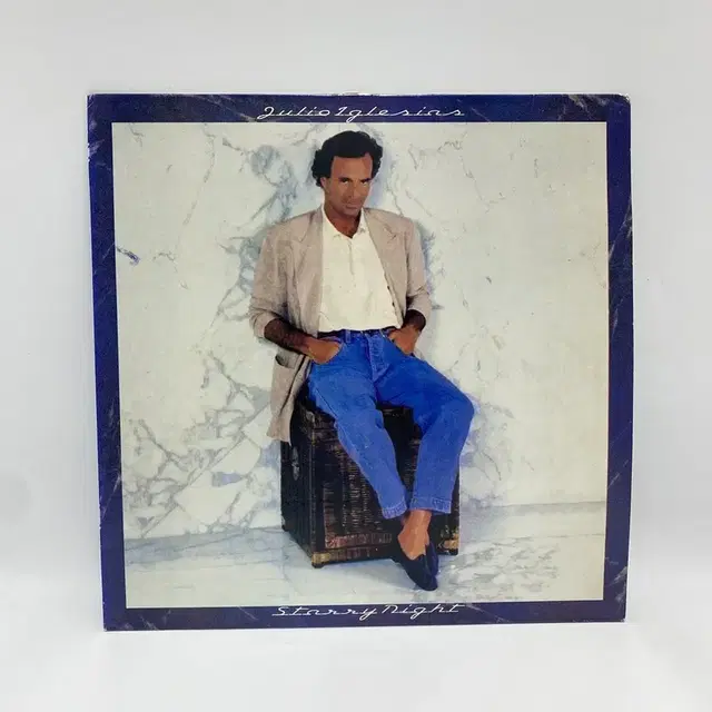 JULIO IGLESIAS LP / AA5727