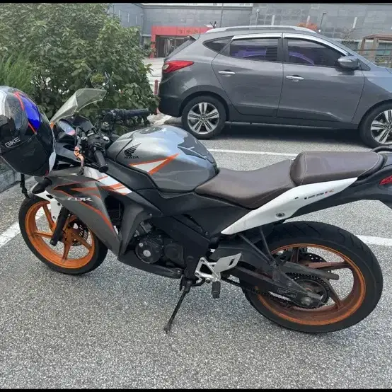 Cbr125은주