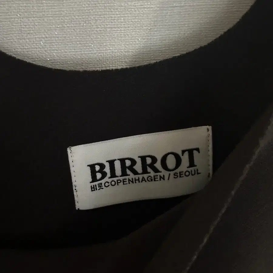 BIRROT Hourglass Dress 22SS