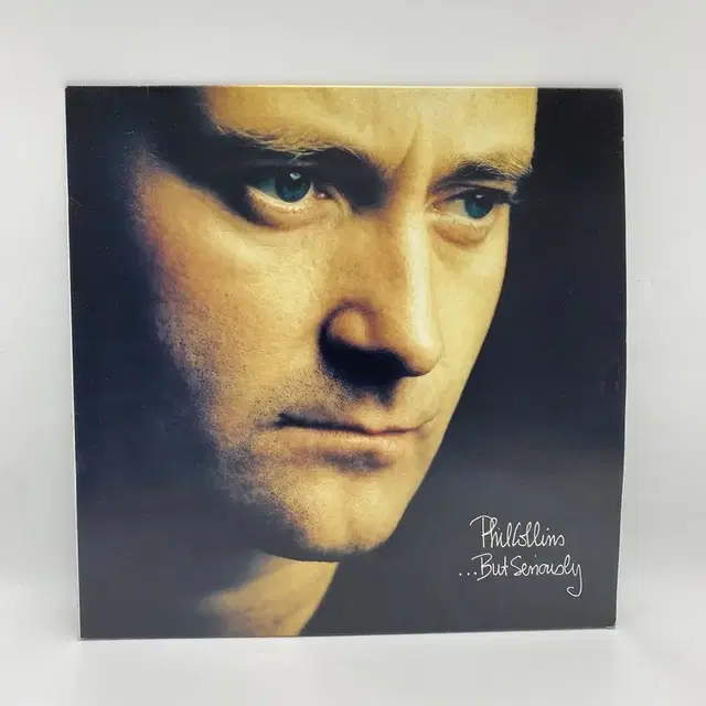 PHILL COLLINS  LP / AA5732