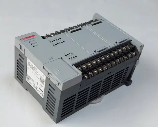 LS XEC-DR20SU (V2.0) PLC 중고