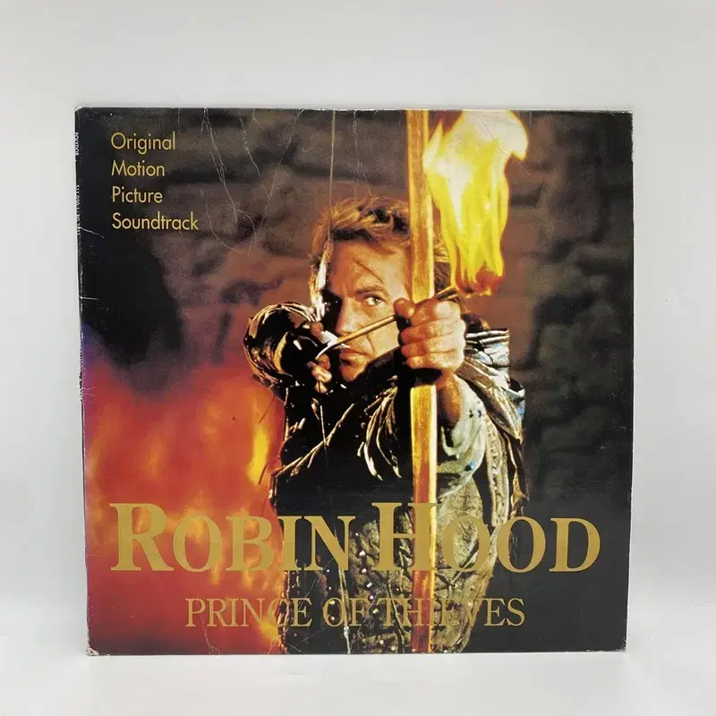 ROBIN HOOD  LP / AA5745