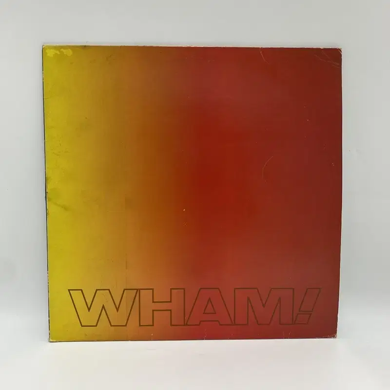 WHAM  LP / AA5747