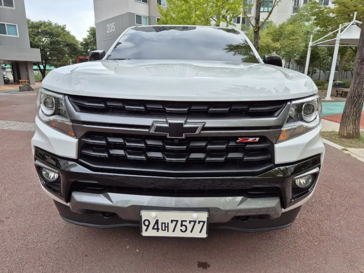 리얼 뉴 콜로라도 가솔린 3.6AWD Z71-X