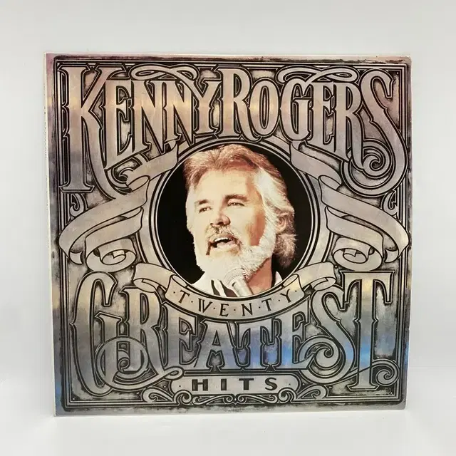 KENNY ROGERS LP / AA5754