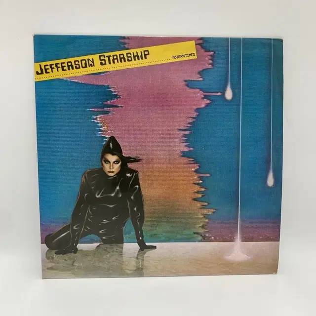 JEFFERSON STARSHIP LP / AA5757