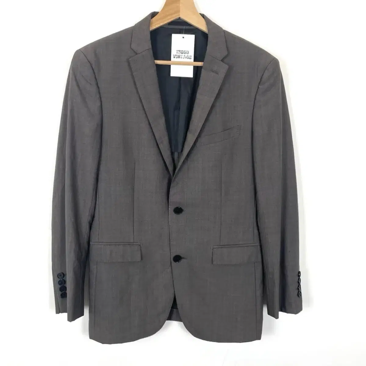 Burberry two-button blazer