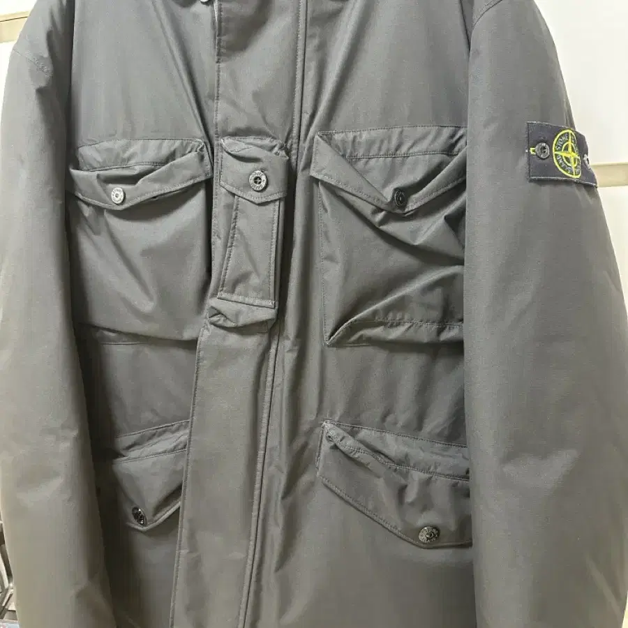 Stone Island 40330 Ripstop Gore-Tex