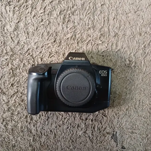 CANON EOS 650 케논필림카메라