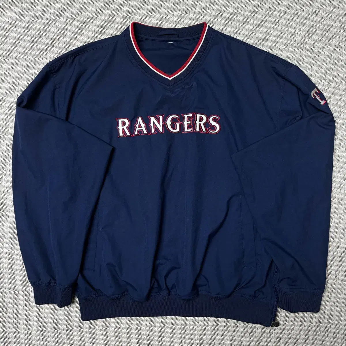 USA VTG RANGERS American Vintage Warm-Up