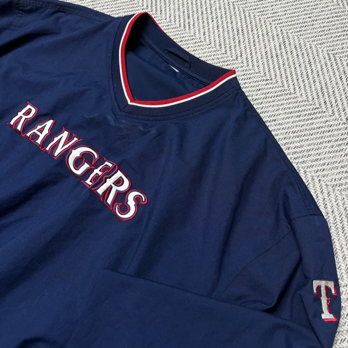 USA VTG RANGERS 아메리칸 빈티지 웜업