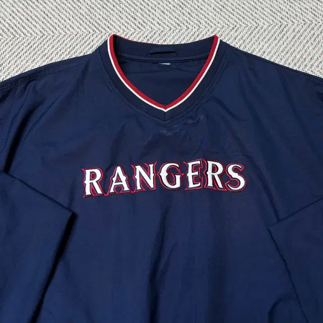 USA VTG RANGERS 아메리칸 빈티지 웜업