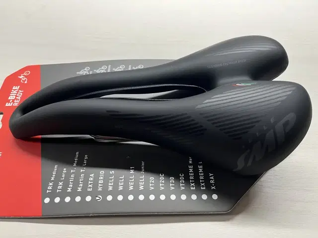 자전거 안장 Selle SMP Hybrid