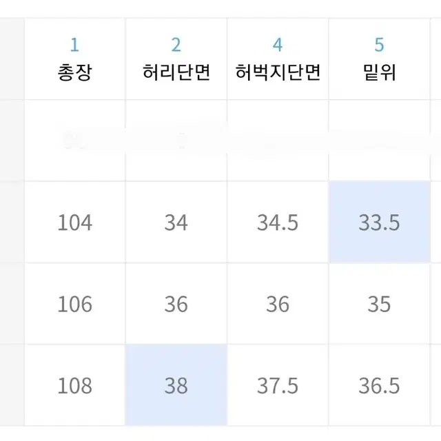 제로 스트링 팬츠 차콜 XL (32~34) 미사용