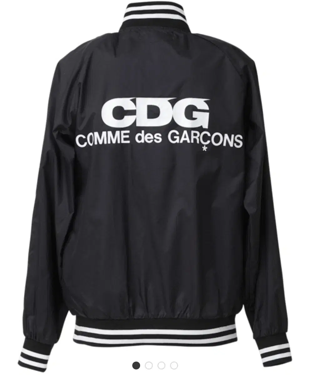 [Genuine]CDG Comme des Garçons Song Varsity Jacket