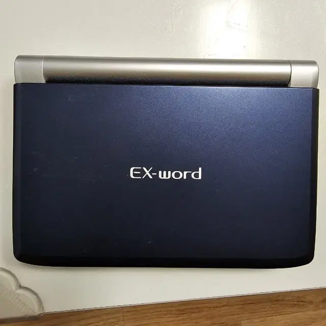 카시오 ex word ew-h7100 전자사전