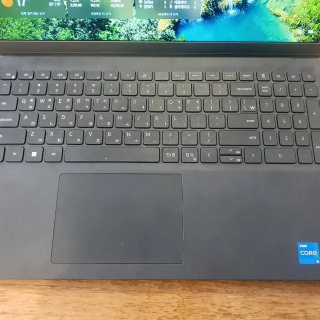 델 인스파이런 dell inspiron 15인치 12세대 i5 노트북