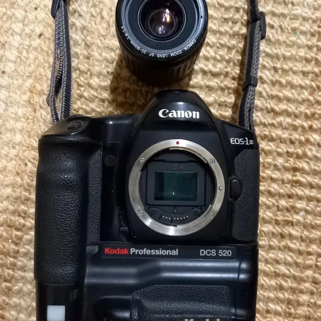 CANON KODAK Dsc520 빈티지 디지털카메라