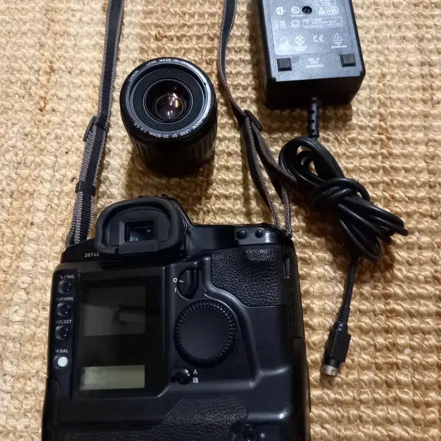 CANON KODAK Dsc520 빈티지 디지털카메라