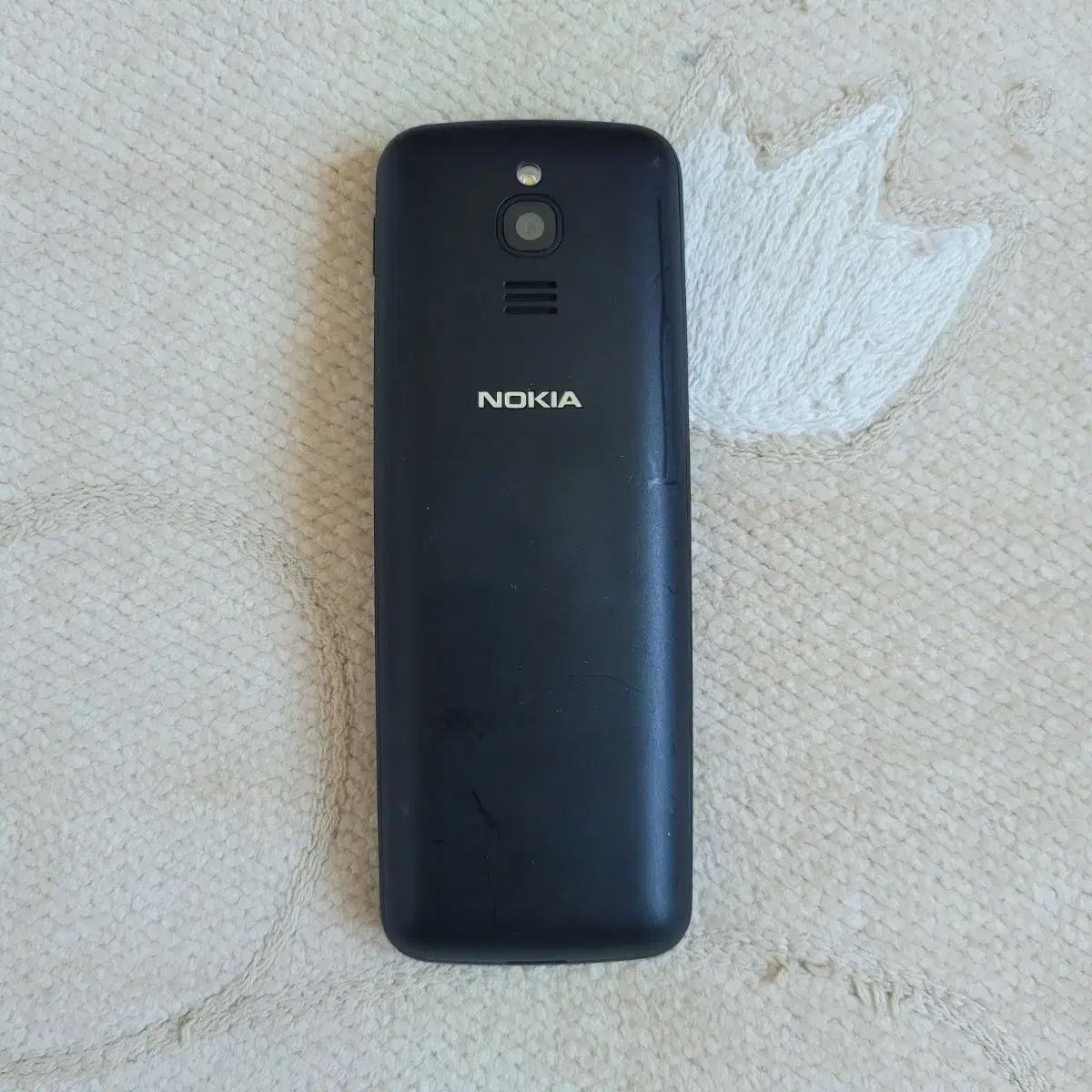 노키아 바나나폰 Nokia 8110 4G 블랙 LG 유심사용