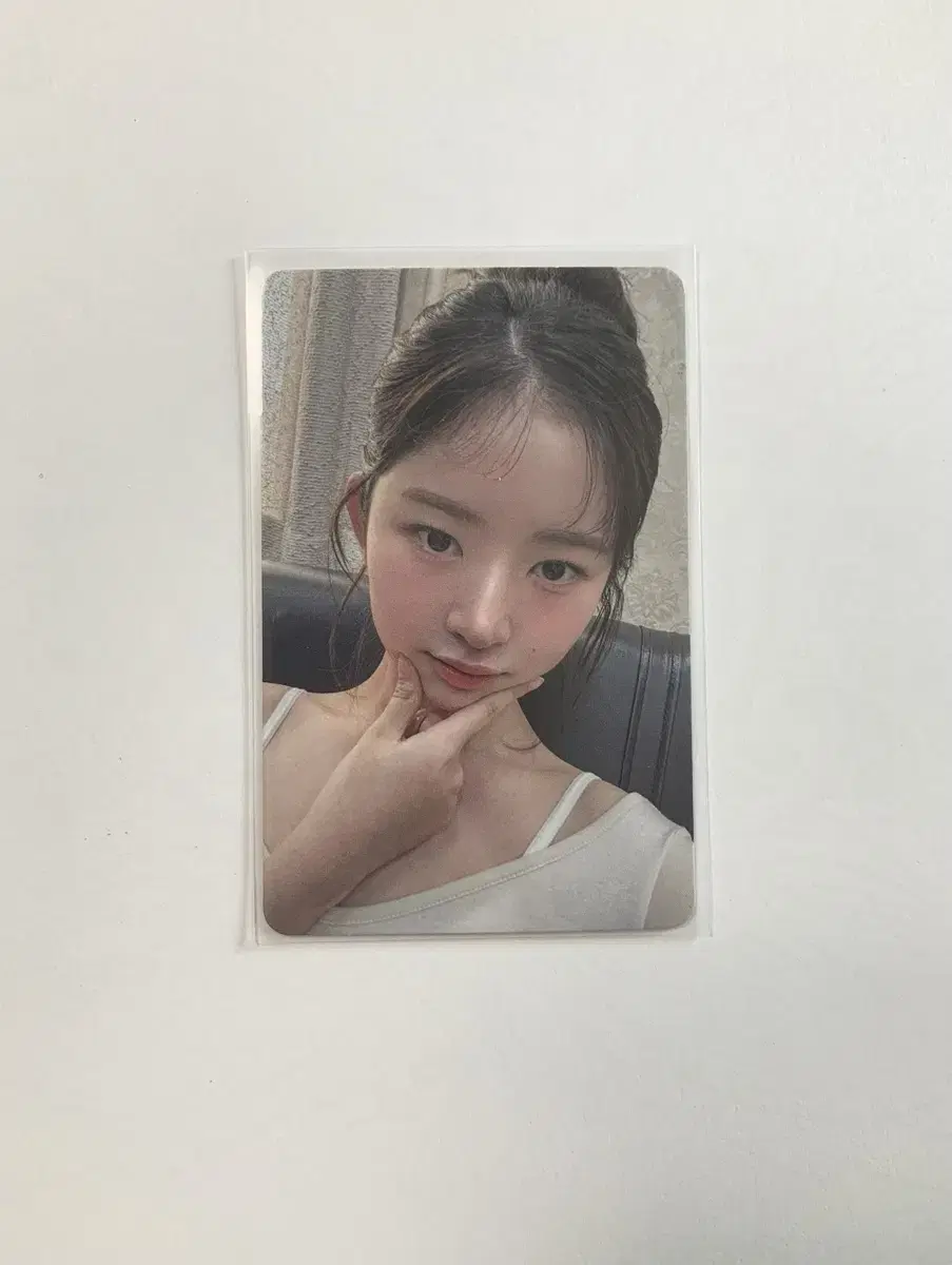 ive lay switch soundwave ld unreleased photocard photocard wts