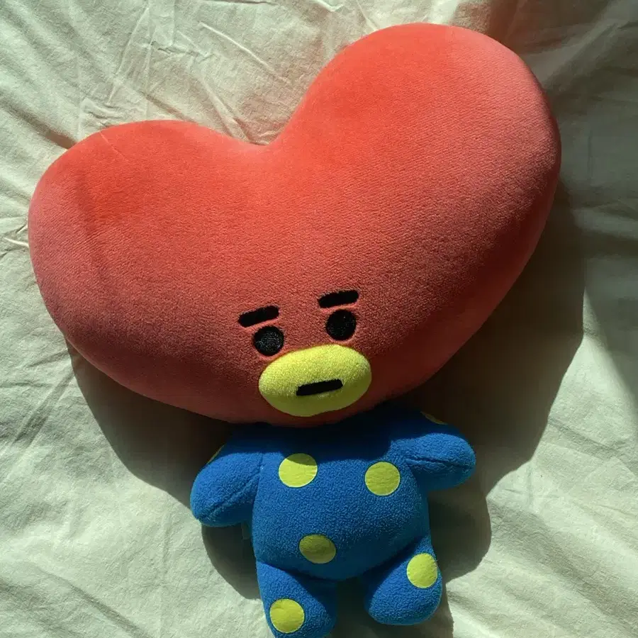 BT21타타 인형